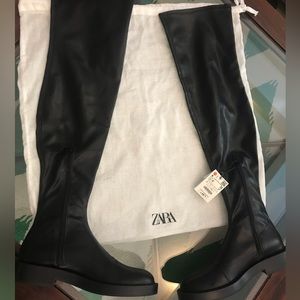 Thigh High Zara Boots